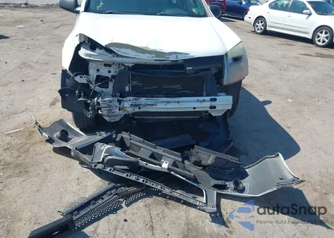 2007 Chevrolet Equinox Ls from USA, damaged, VIN 2CNDL13F776224944